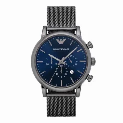 EMPORIO ARMANI Montre Bleu* Montres Tendances