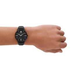 EMPORIO ARMANI Montre Noir* Montres Classiques