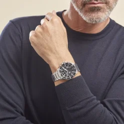 EMPORIO ARMANI Montre Noir* Montres Sport