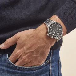 EMPORIO ARMANI Montre Noir* Montres Sport