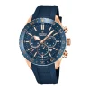 FESTINA Montre Ceramic Bleu* Montres Sport