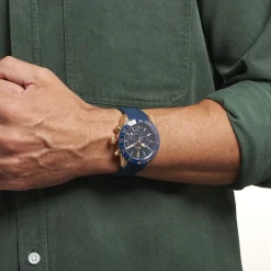 FESTINA Montre Ceramic Bleu* Montres Sport