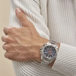 FESTINA Montre Chrono Bike Bleu* Montres Sport