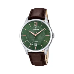 Outlet FESTINA Montre Classics 43 Vert