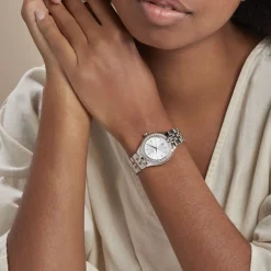 FESTINA Montre Mademoiselle Blanc* Montres Classiques|Montres Petits Prix