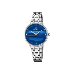FESTINA Montre Mademoiselle 31 Bleu* Montres Petits Prix