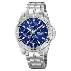 FESTINA Montre Multifonctions Bleu* Montres Sport