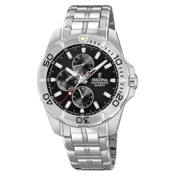 FESTINA Montre Multifonctions Noir* Montres Sport