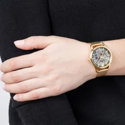 FESTINA Montre Squelette Argenté* Montres Automatiques