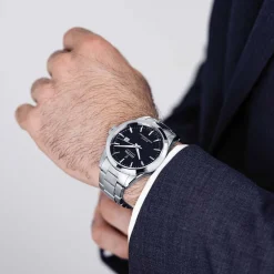 FESTINA SWISS MADE Montre 41 Noir* Montres Classiques