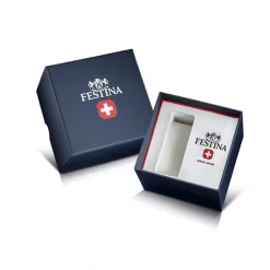 FESTINA SWISS MADE Montre 39 Bleu London* Montres Classiques