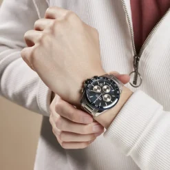 FESTINA Montre Timeless Chronograph Bleu* Montres Sport