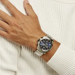 FESTINA Montre Timeless Chronograph Bleu* Montres Sport