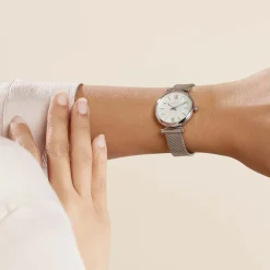 FOSSIL Montre Carlie Mini Nacre* Montres Classiques