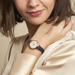 FOSSIL Montre Carlie Nacre* Montres Classiques