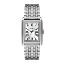 FOSSIL Montre Carraway Argenté* Montres Classiques