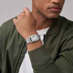 FOSSIL Montre Carraway Argenté* Montres Classiques