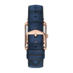 FOSSIL Montre Carraway Automatic Argenté* Montres Squelettes|Montres Automatiques