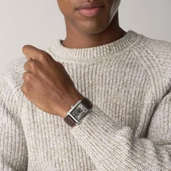 FOSSIL Montre Carraway Automatic Beige* Montres Squelettes|Montres Automatiques