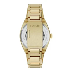 FOSSIL Montre Everett Automatic Vert* Montres Squelettes|Montres Automatiques