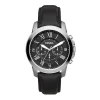 FOSSIL Montre Grant Noir* Montres Classiques