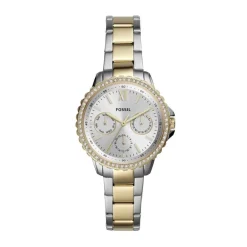 FOSSIL Montre   Izzy Multifunction Argenté* Montres Tendances