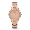 Best FOSSIL Montre Jesse Rose