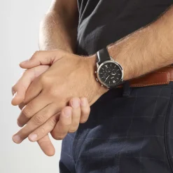 FOSSIL Montre Neutra Chrono Noir* Montres Classiques