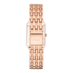 FOSSIL Montre Raquel Blanc* Montres Tendances