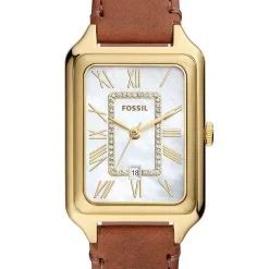 FOSSIL Montre Raquel Blanc* Montres Classiques