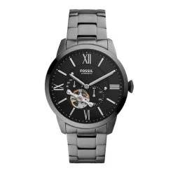 FOSSIL Montre Townsman Noir* Montres Squelettes|Montres Classiques