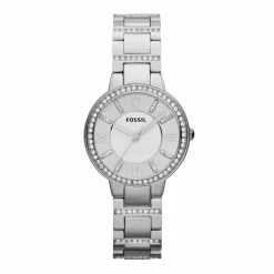 FOSSIL Montre Virginia Argent* Montres Classiques