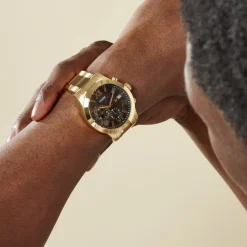 Best GUESS Montre Atlas Noir