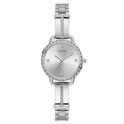 GUESS Montre Bellini Argent* Montres Classiques