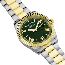 GUESS Montre Connoisseur Vert* Montres Tendances