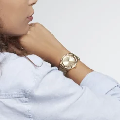 GUESS Montre Cosmo Champagne* Montres Tendances