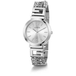 GUESS Montre G Cluster Argenté* Montres Classiques