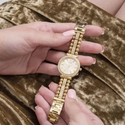 GUESS Montre Gala Doré* Montres Classiques