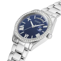 Clearance GUESS Montre Luna Bleu