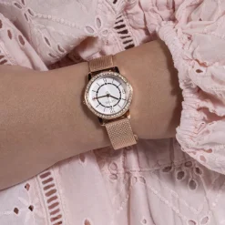 GUESS Montre Melody Blanc* Montres Classiques