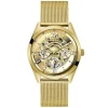 GUESS Montre Tailor Doré* Montres Tendances