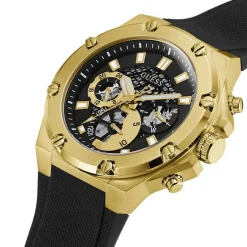 GUESS Montre Third Gear Noir* Montres Sport