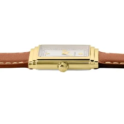 HERBELIN Montre Art Deco Argenté* Montres Made In France|Montres Classiques