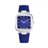 Clearance HERBELIN Montre Cap Camarat Square Bleu