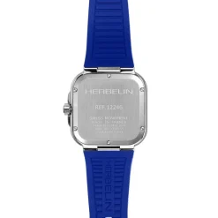 Clearance HERBELIN Montre Cap Camarat Square Bleu