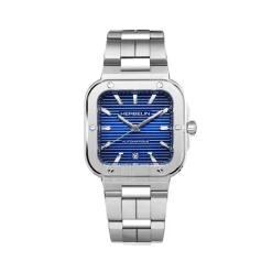 Outlet HERBELIN Montre Cap Camarat Square Bleu