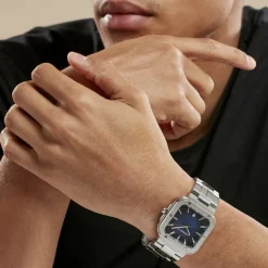 HERBELIN Montre Cap Camarat Bleu* Montres Made In France|Montres Classiques