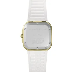 HERBELIN Montre Cap Camarat Square Nacre Blanche* Montres Made In France