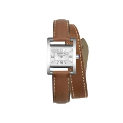 Online HERBELIN Montre 5Eme Avenue Argenté
