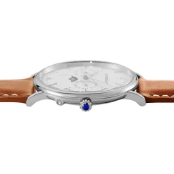 HERBELIN Montre Inspiration Blanc* Montres Made In France|Montres Classiques